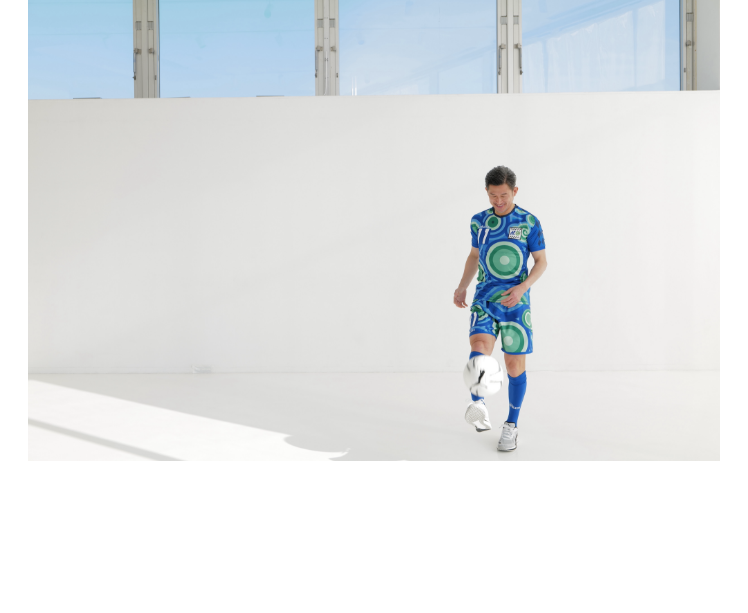 oad&Sky Group ON-LINE STOREにて三浦知良オリジナルグッズ販売開始！